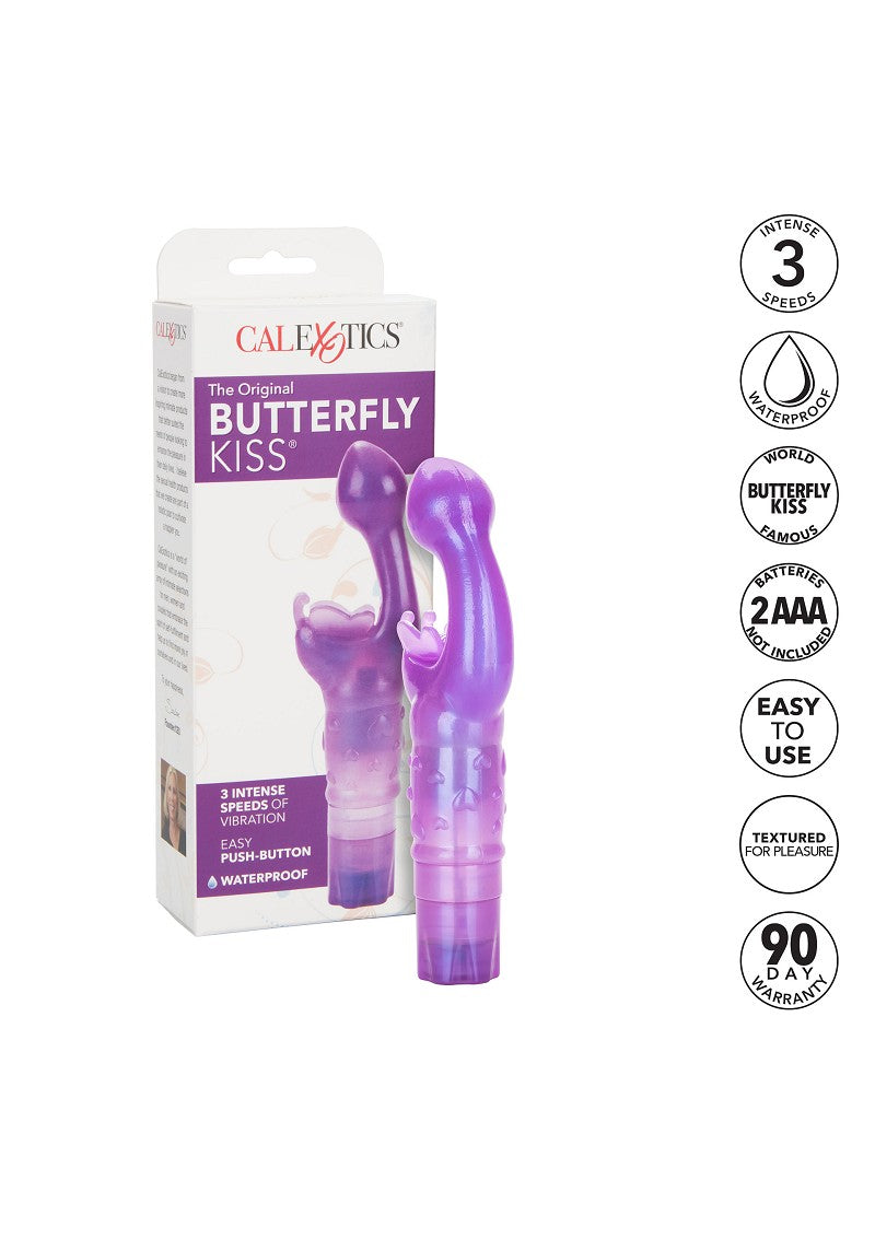 CalExotics The Original Butterfly Kiss