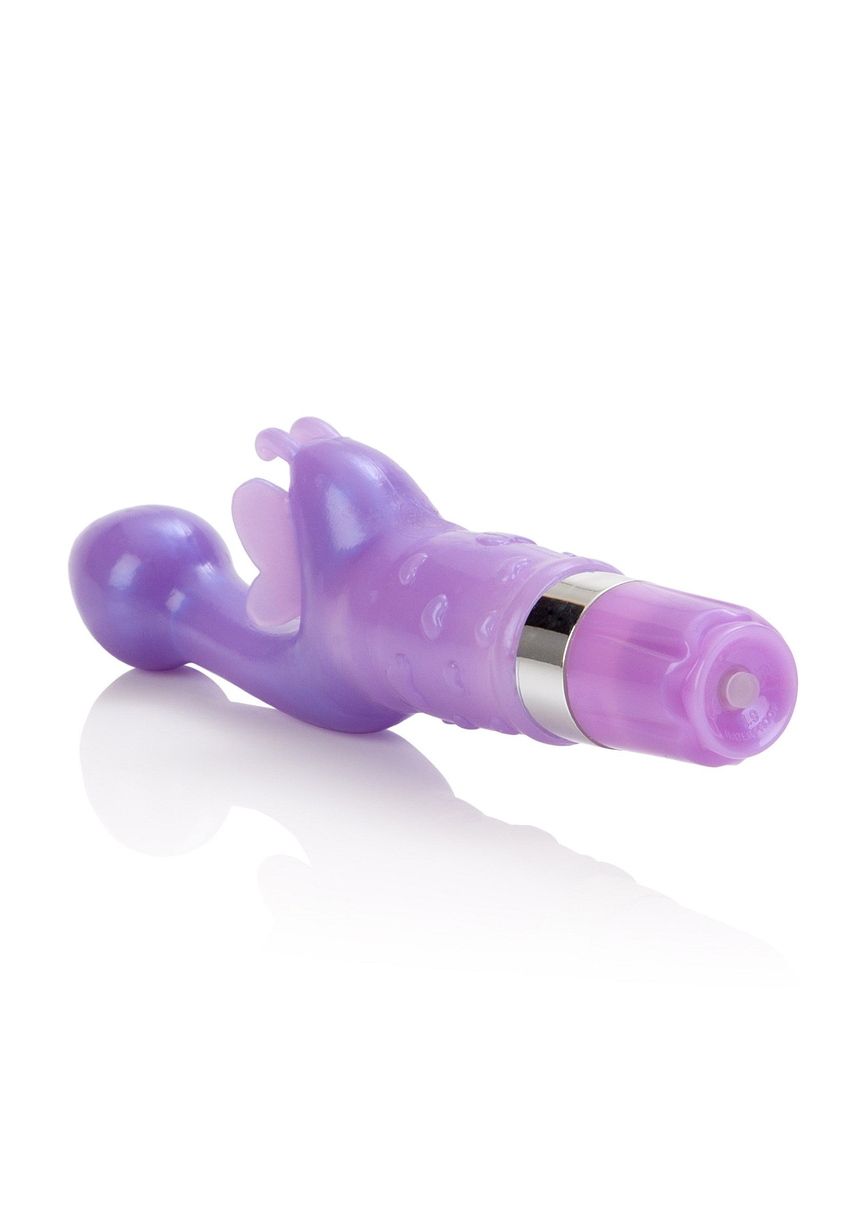 CalExotics 9-Function Butterfly Kiss Platinum Edition