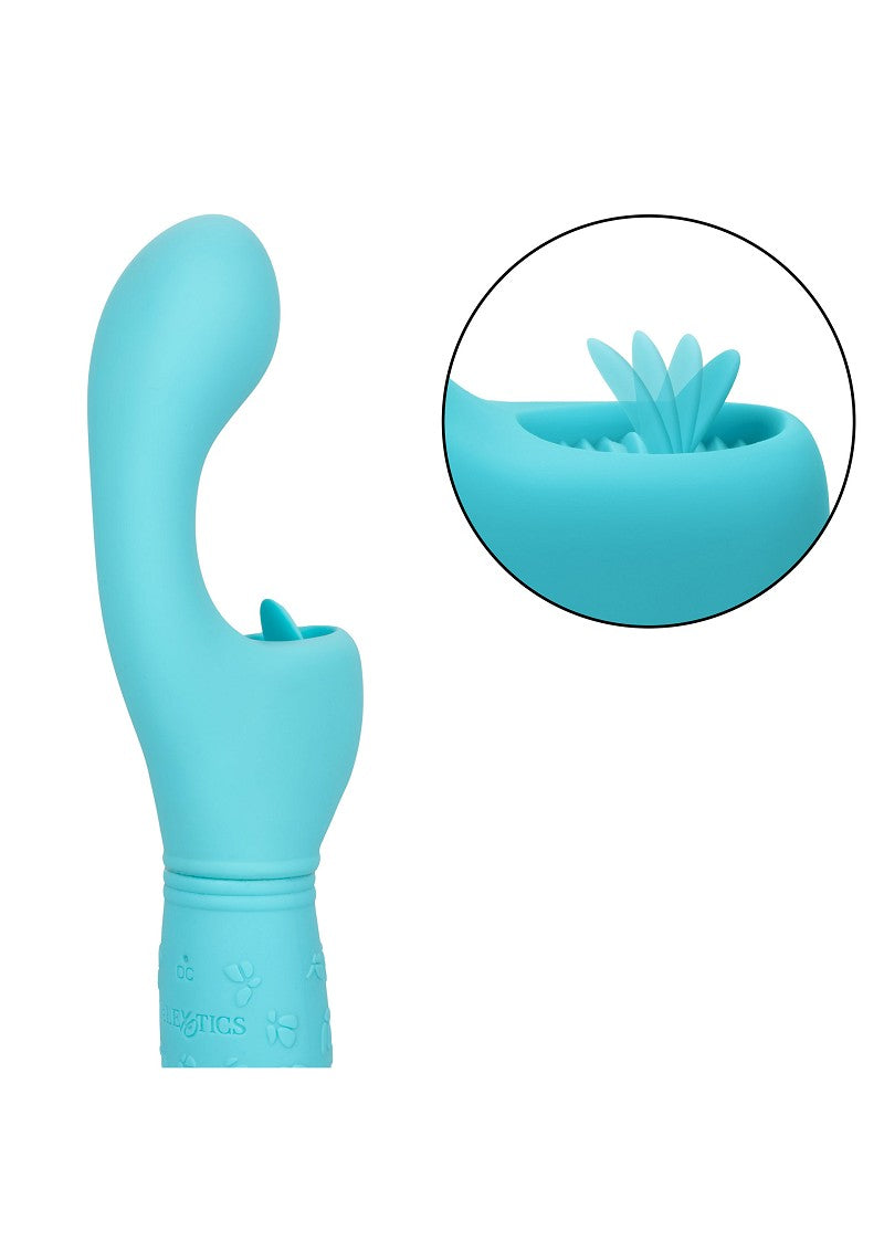 CalExotics Rechargeable Butterfly Kiss Flicker