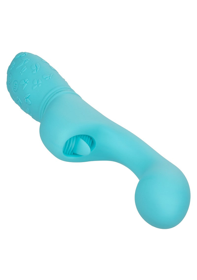 CalExotics Rechargeable Butterfly Kiss Flicker