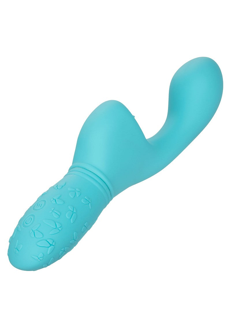 CalExotics Rechargeable Butterfly Kiss Flicker