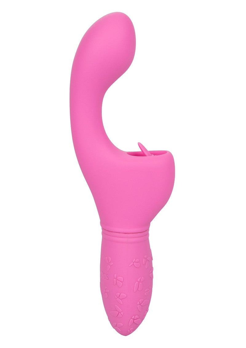 CalExotics Rechargeable Butterfly Kiss Flicker