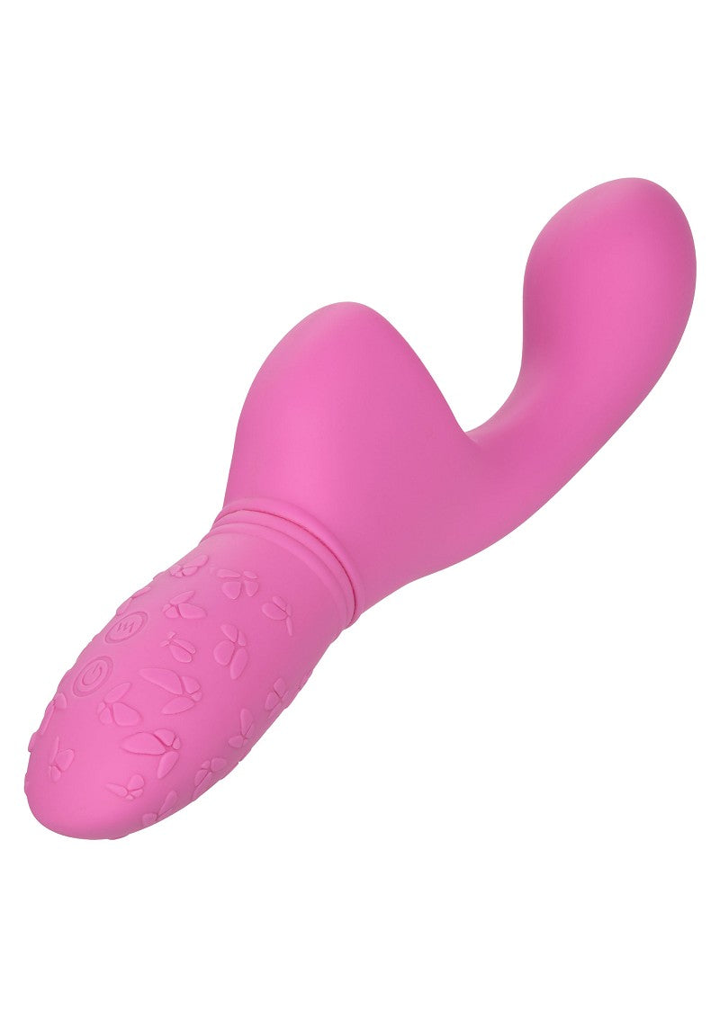 CalExotics Rechargeable Butterfly Kiss Flicker