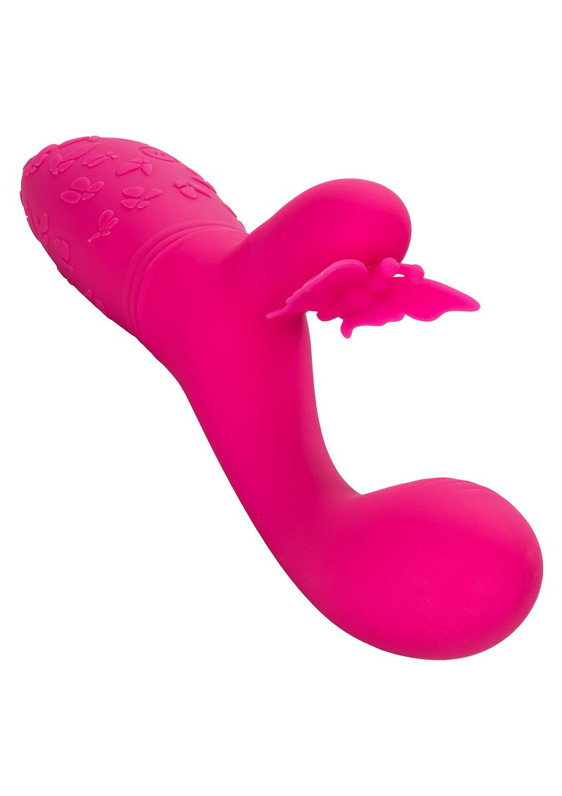 CalExotics Rechargeable Butterfly Kiss Flutter