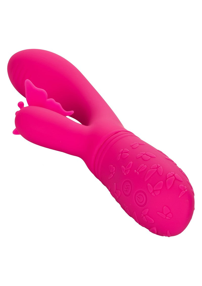 CalExotics Rechargeable Butterfly Kiss Flutter