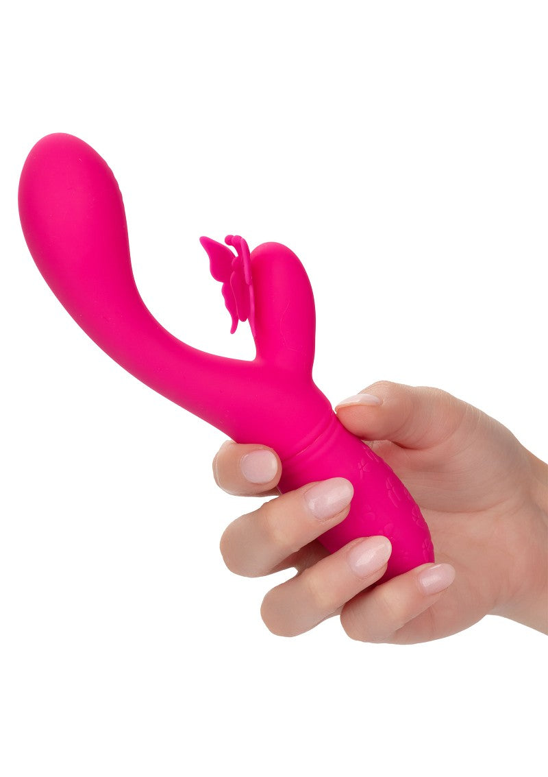 CalExotics Rechargeable Butterfly Kiss Flutter