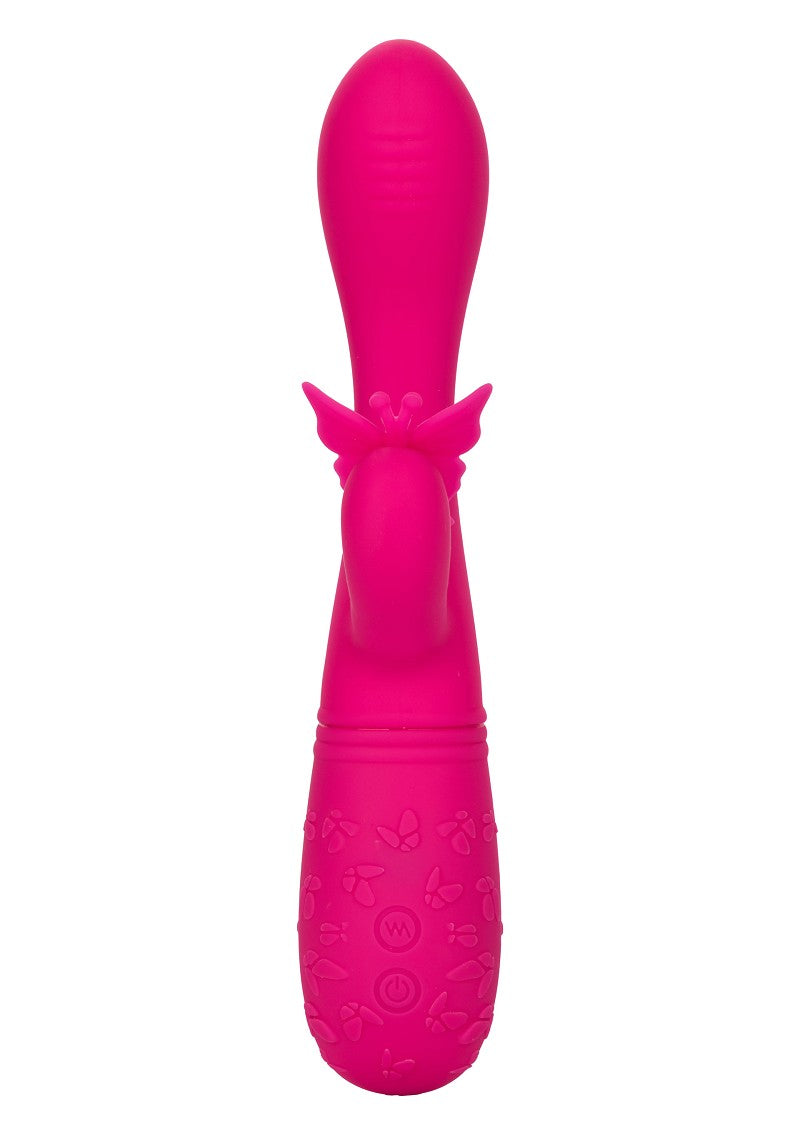 CalExotics Rechargeable Butterfly Kiss Flutter