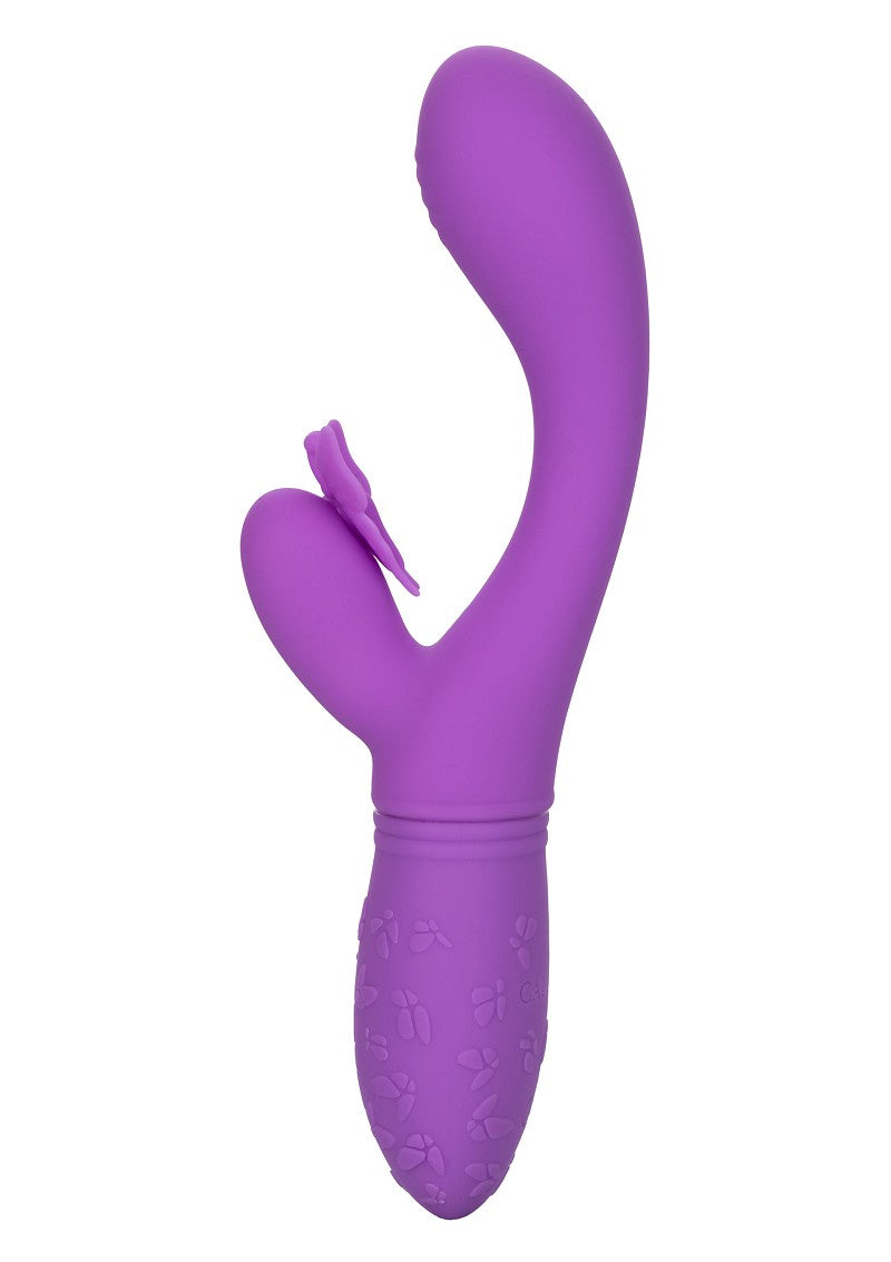 CalExotics Rechargeable Butterfly Kiss Flutter