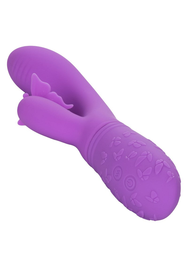 CalExotics Rechargeable Butterfly Kiss Flutter