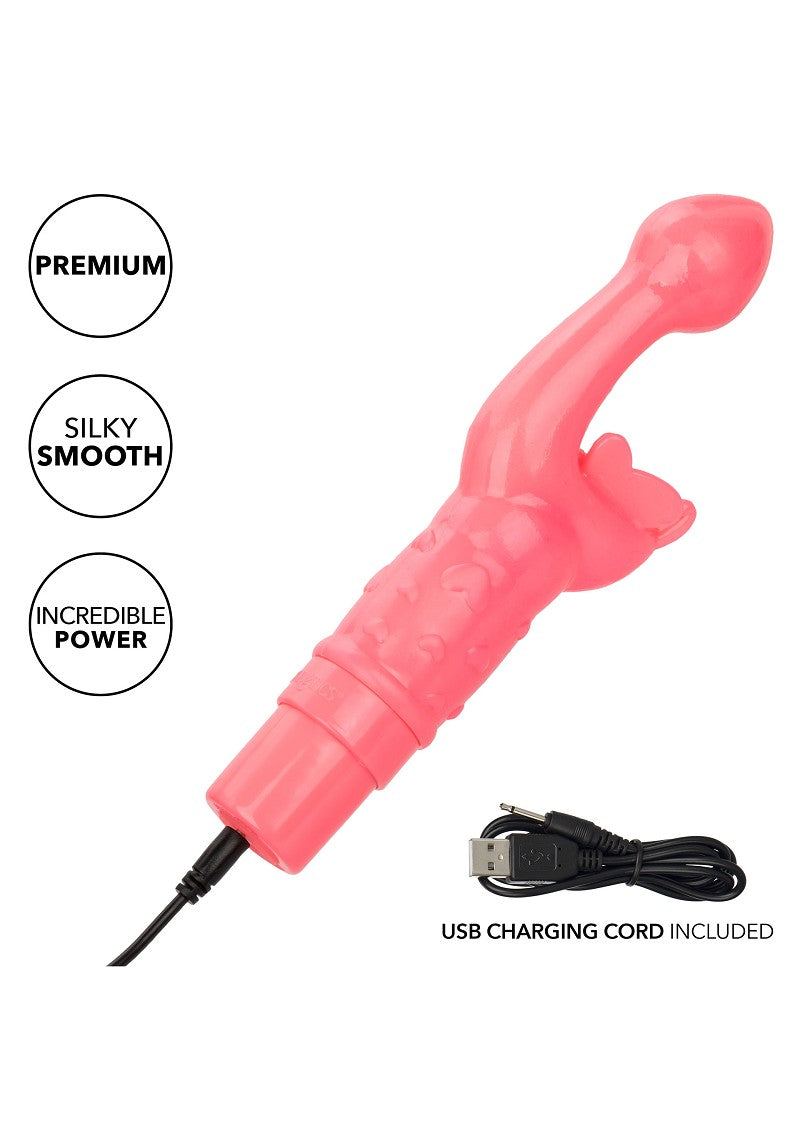 CalExotics Rechargeable Butterfly Kiss