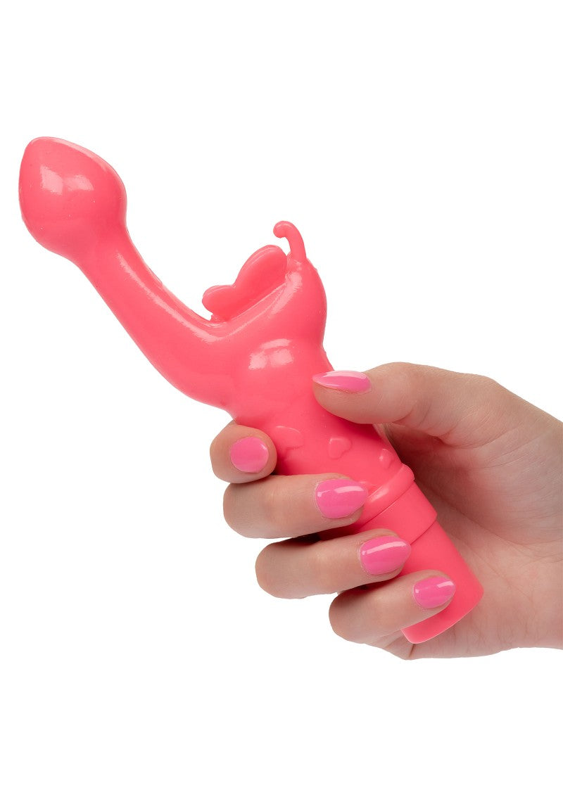 CalExotics Rechargeable Butterfly Kiss