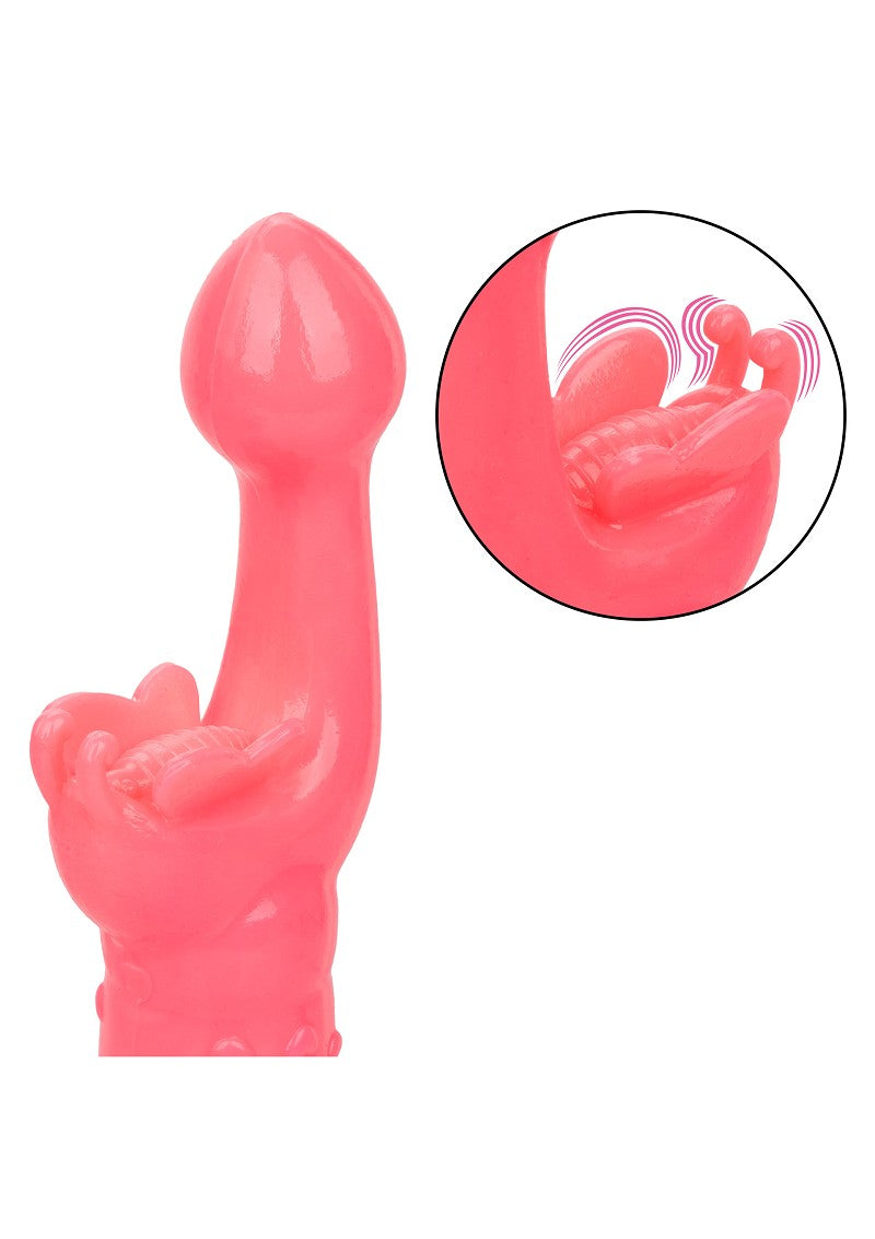 CalExotics Rechargeable Butterfly Kiss