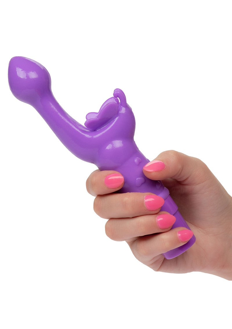 CalExotics Rechargeable Butterfly Kiss