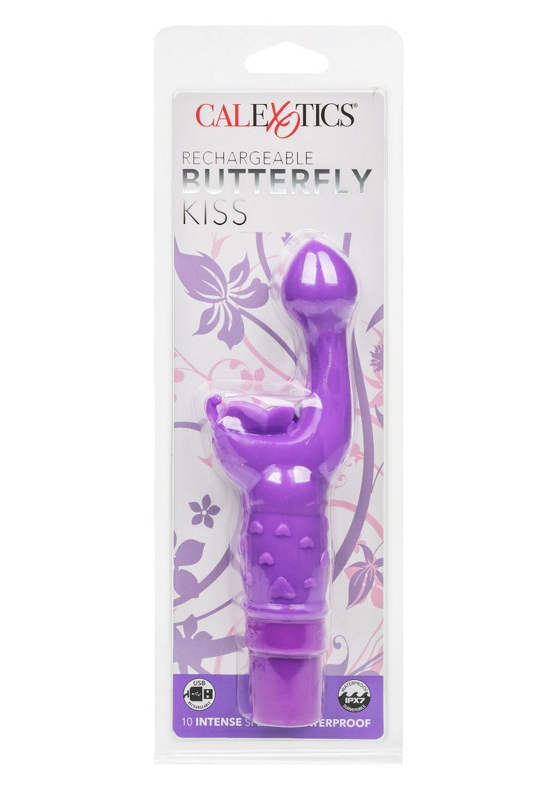 CalExotics Rechargeable Butterfly Kiss