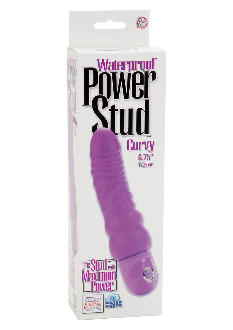 CalExotics Power Stud Curvy