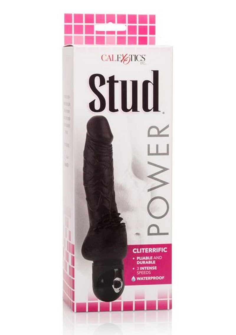 CalExotics Power Stud Cliterrific