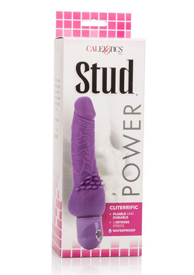 CalExotics Power Stud Cliterrific