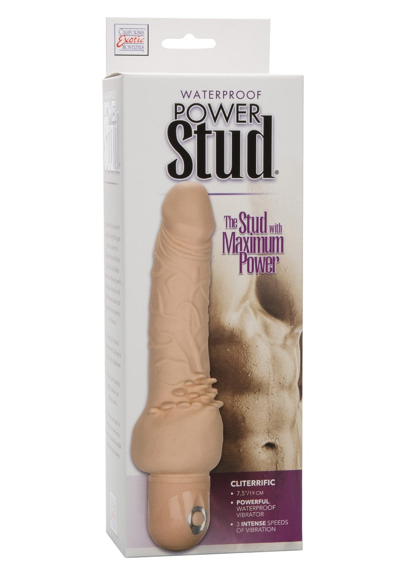 CalExotics Power Stud Cliterrific