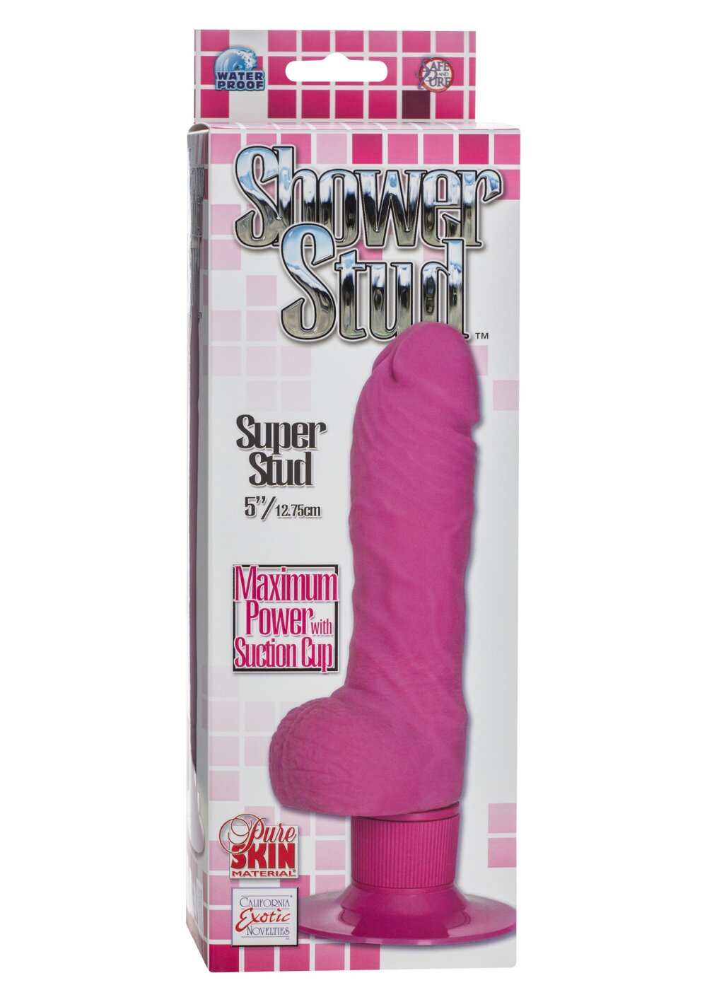 CalExotics Shower Stud Super Stud