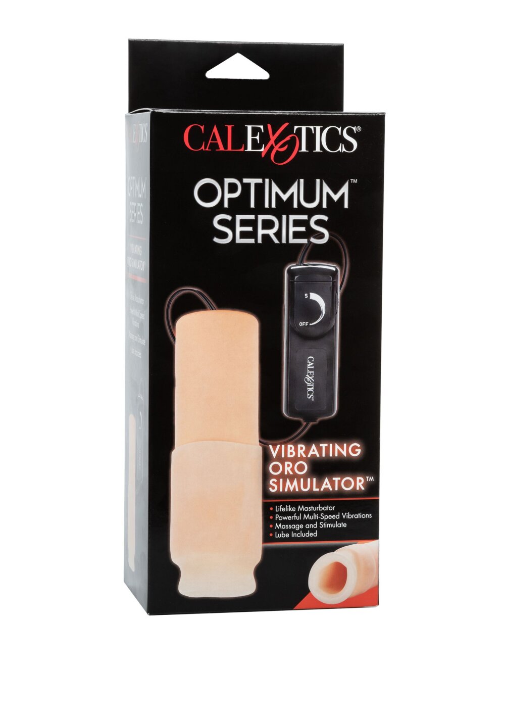 CalExotics Optimum Series Vibrating Oro Simulator