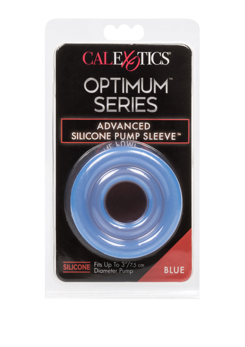 CalExotics Optimum Series Advanced Silicone Pump Sleeve