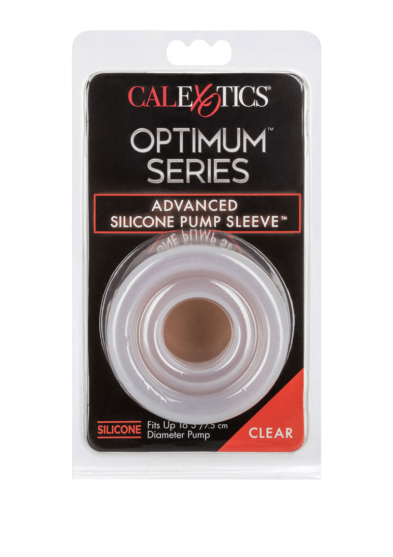 CalExotics Optimum Series Advanced Silicone Pump Sleeve