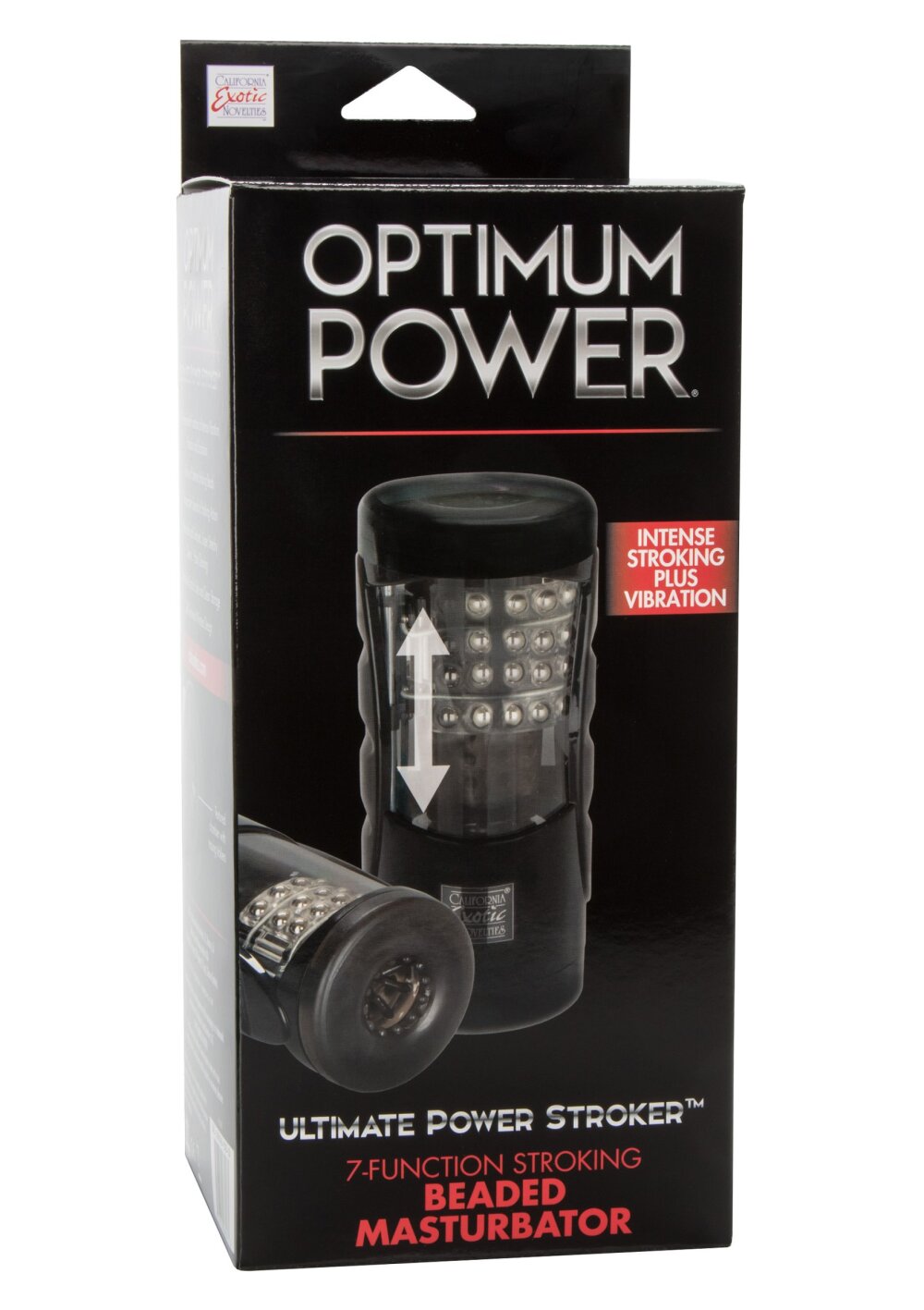 CalExotics Optimum Power Ultimate Power Stroker