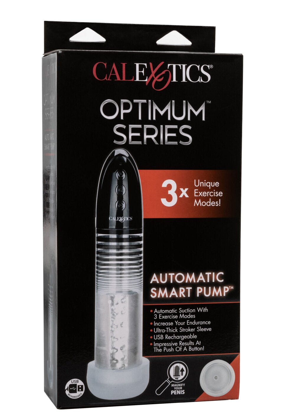 CalExotics Optimum Series Automatic Smart Pump