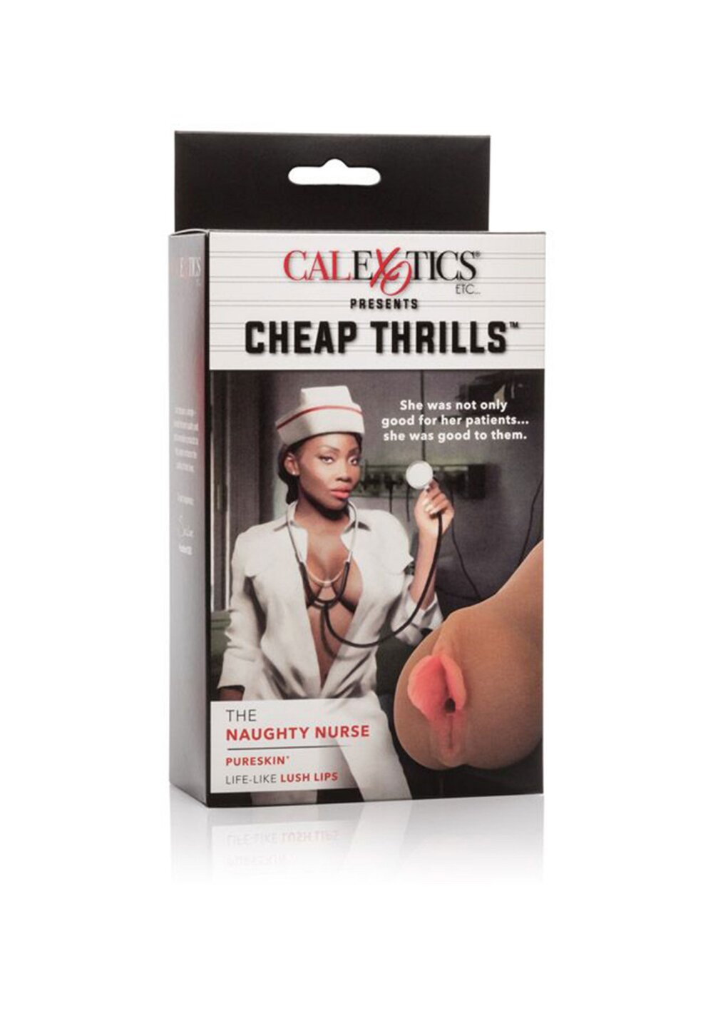 CalExotics Cheap Thrills The Naughty Nurse