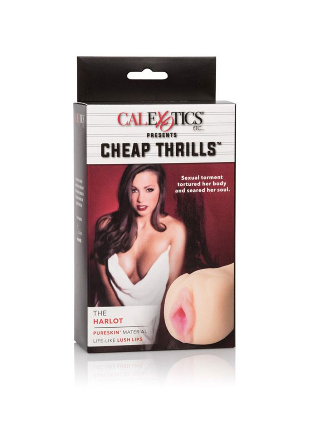 CalExotics Cheap Thrills The Harlot