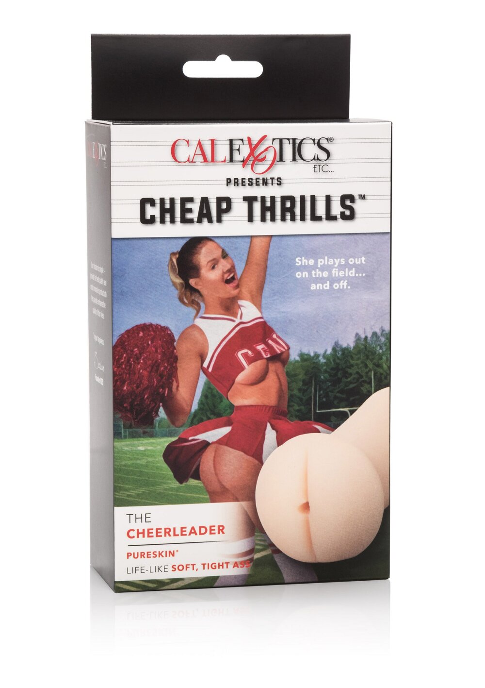 CalExotics Cheap Thrills The Cheerleader