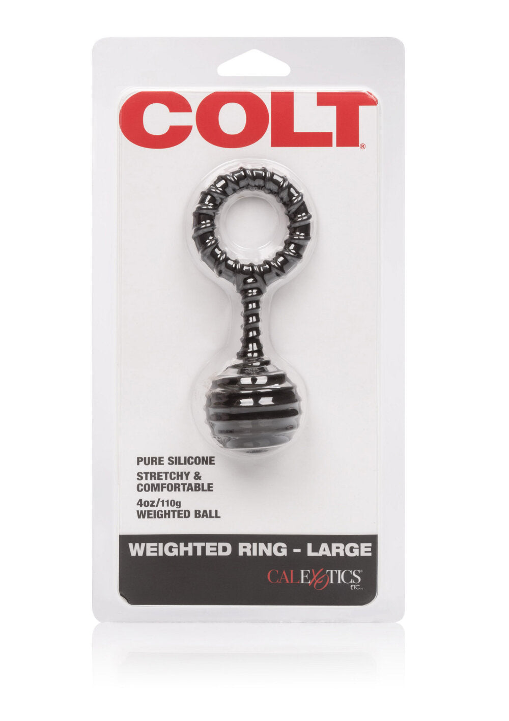 CalExotics COLT Weighted Ring Large