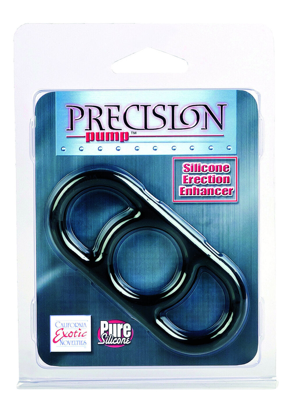 CalExotics Precision Pump Silicone Erection Enhancer