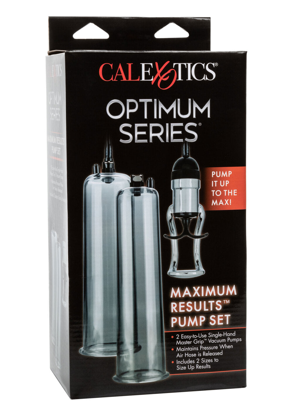 CalExotics Optimum Series Maximum Results Pump Set