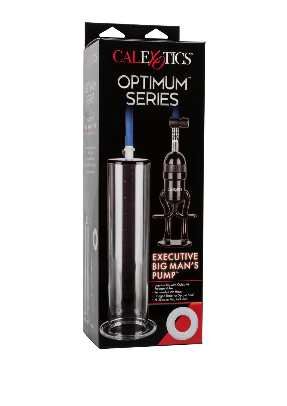 CalExotics Optimum Series Executive Big Man's Pump