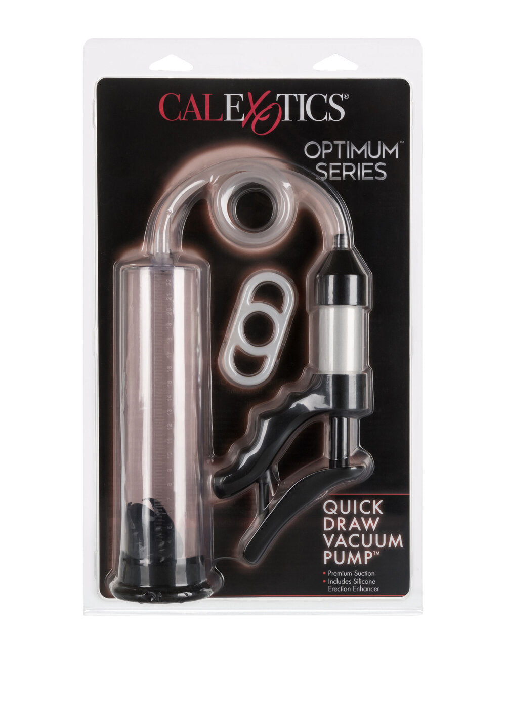 CalExotics Optimum Series Quick Draw Vacuum Pump