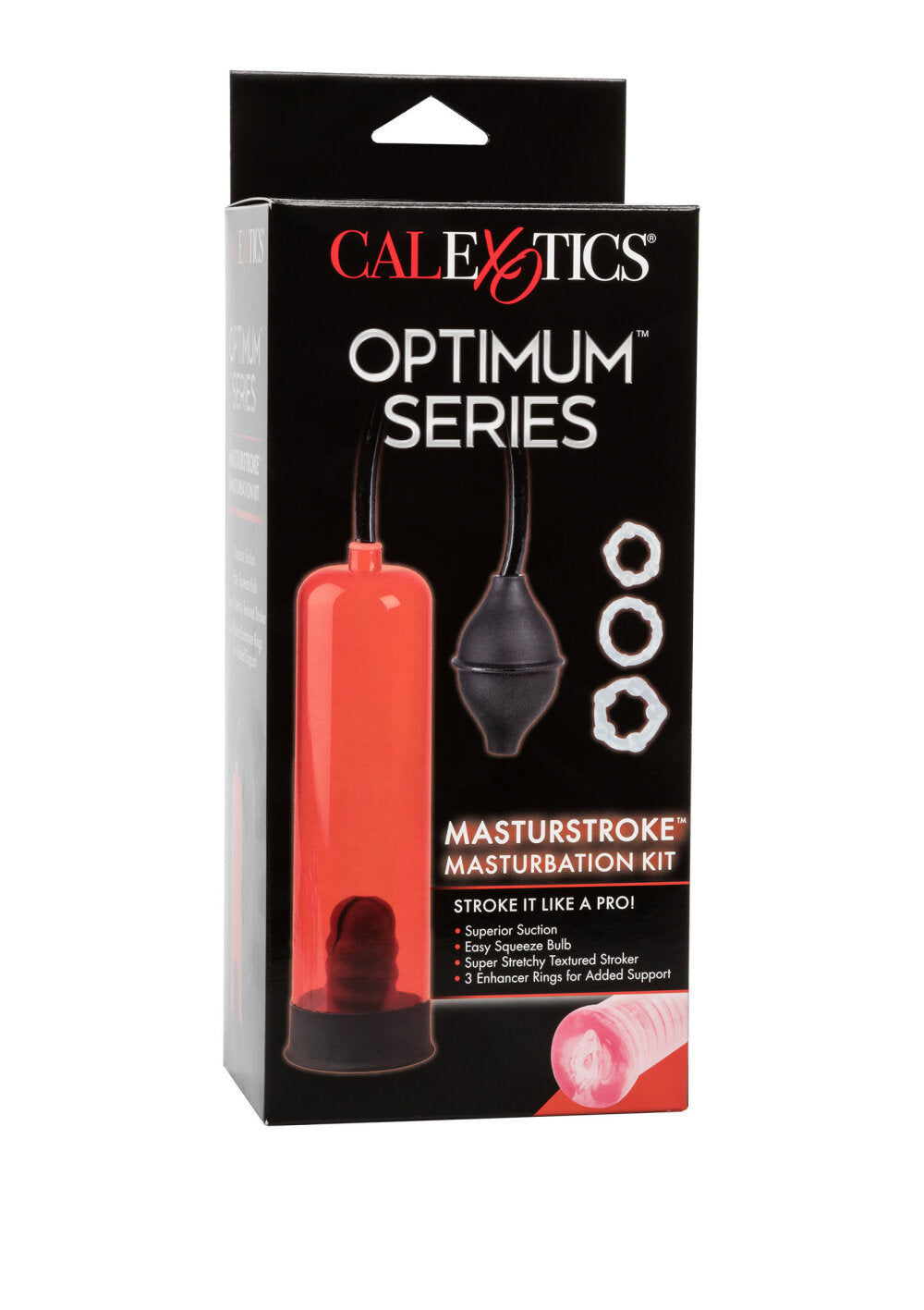 CalExotics Optimum Series Masturstroke Masturbation Kit