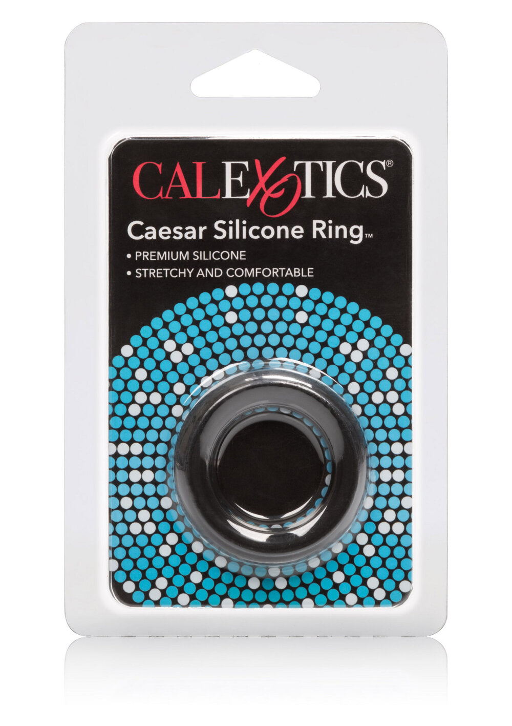 CalExotics Caesar Silicone Ring