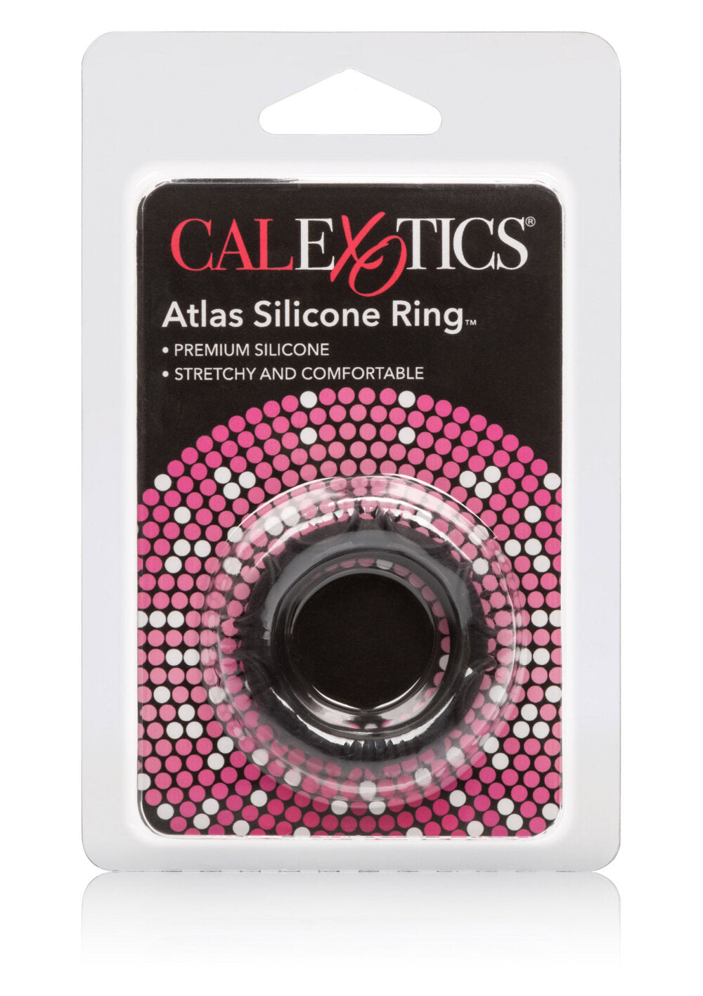 CalExotics Atlas Silicone Ring