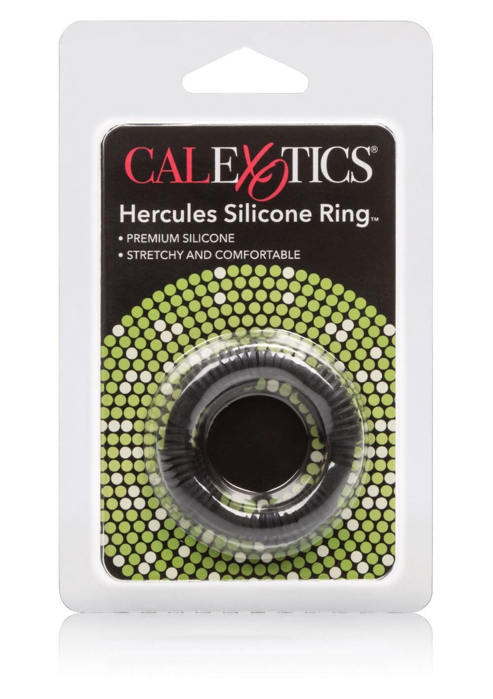 CalExotics Hercules Silicone Ring