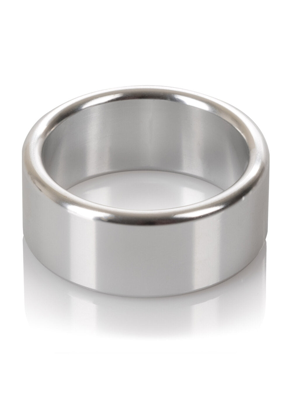 CalExotics Alloy Metallic Ring - Medium