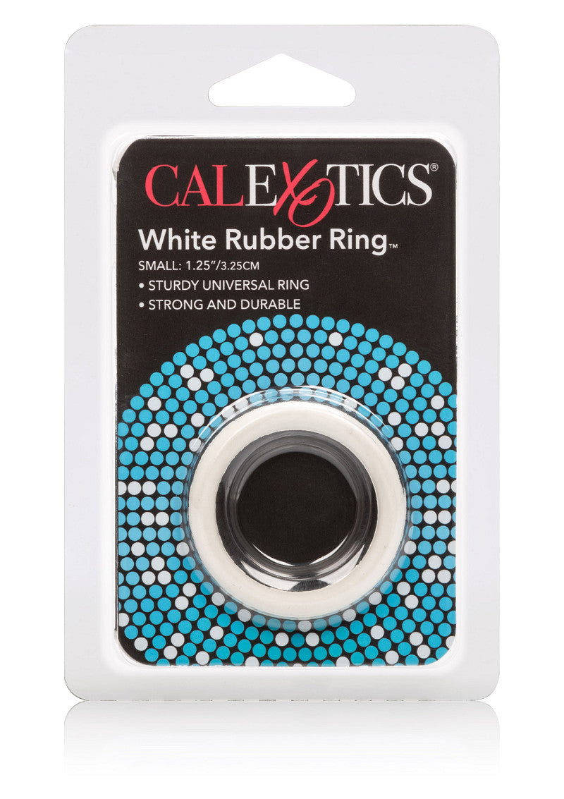 CalExotics Black Rubber Ring - Small