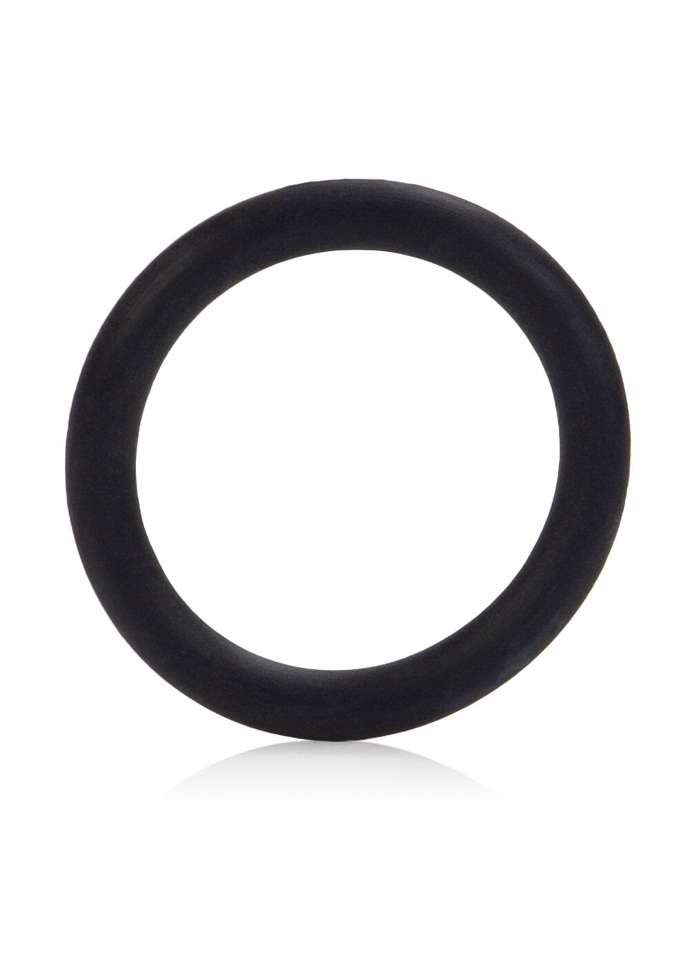 CalExotics Black Rubber Ring - Medium