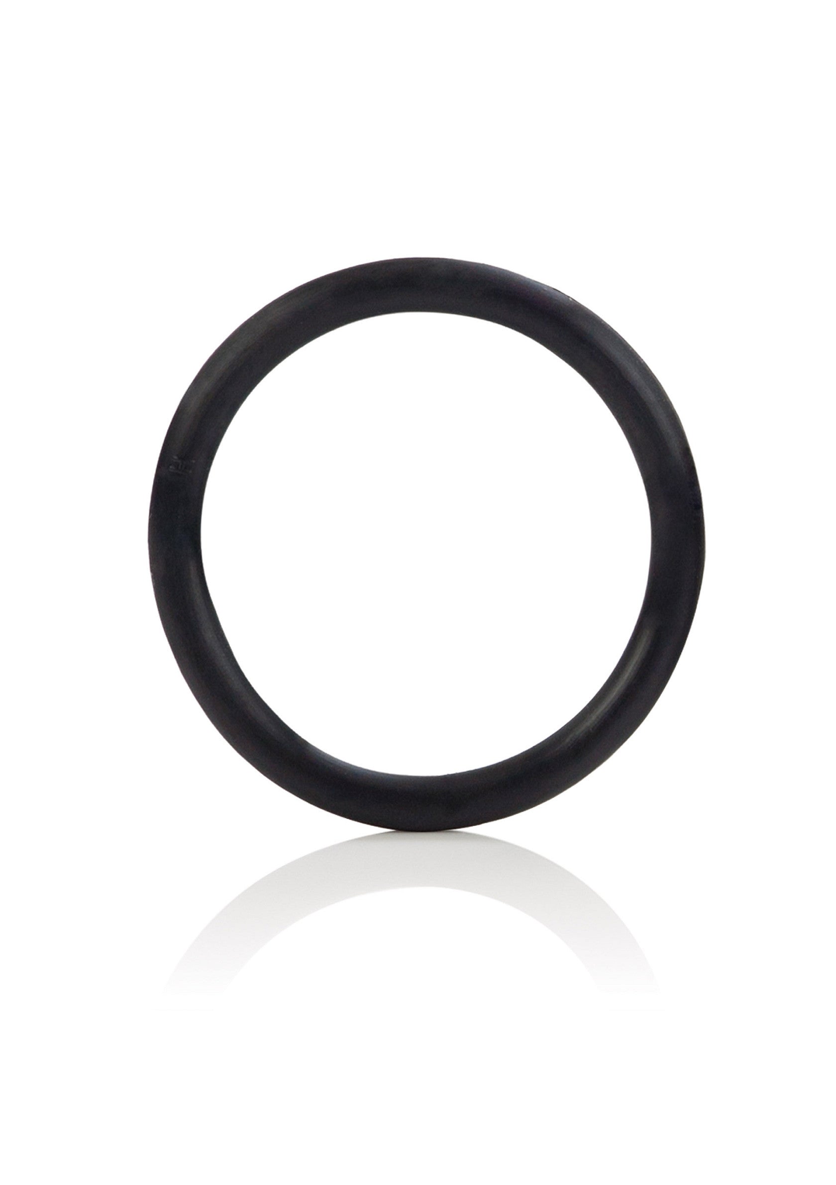 CalExotics Black Rubber Ring - Large