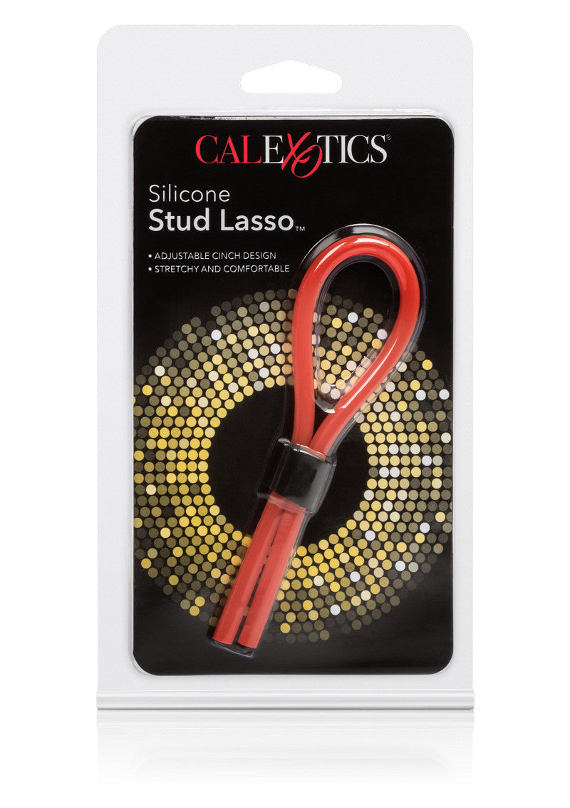 CalExotics Silicone Stud Lasso