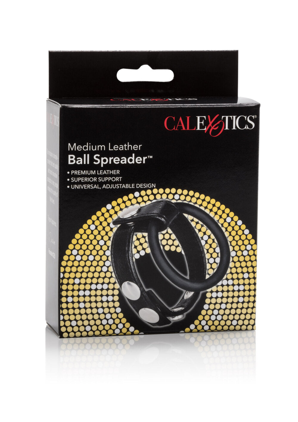 CalExotics Medium Leather Ball Spreader