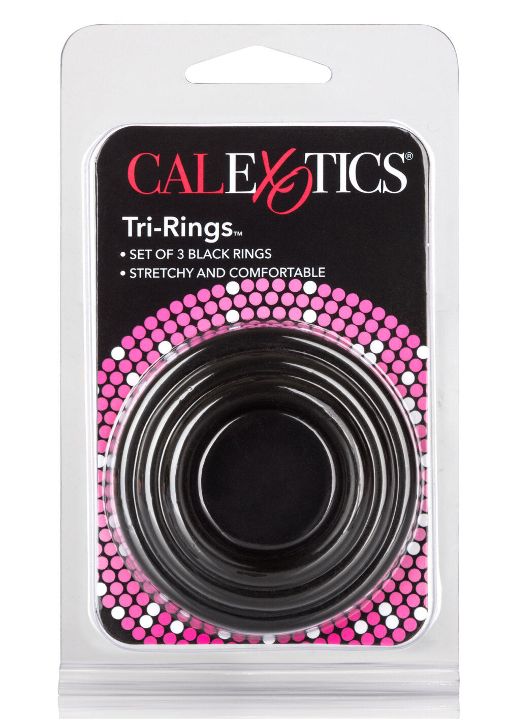 CalExotics Tri-Rings