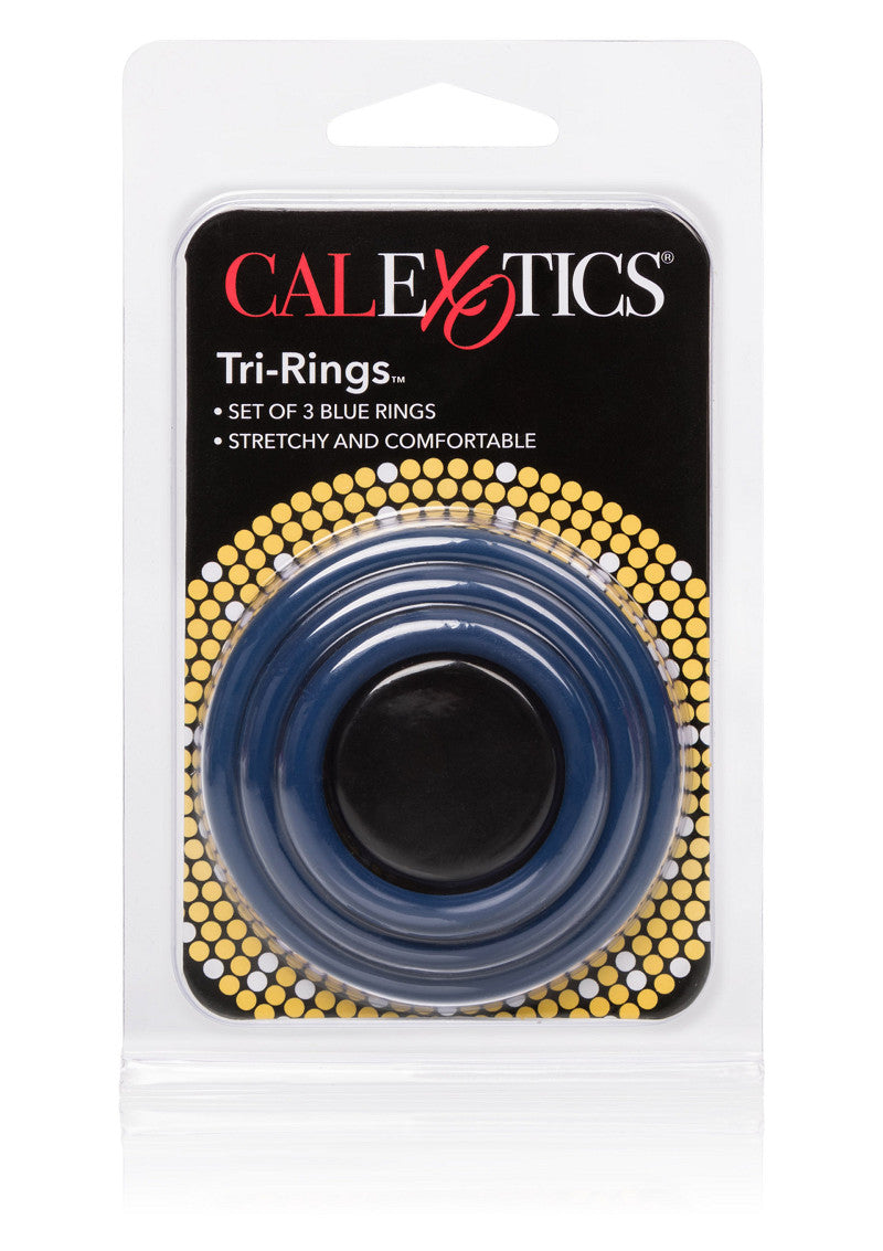 CalExotics Tri-Rings