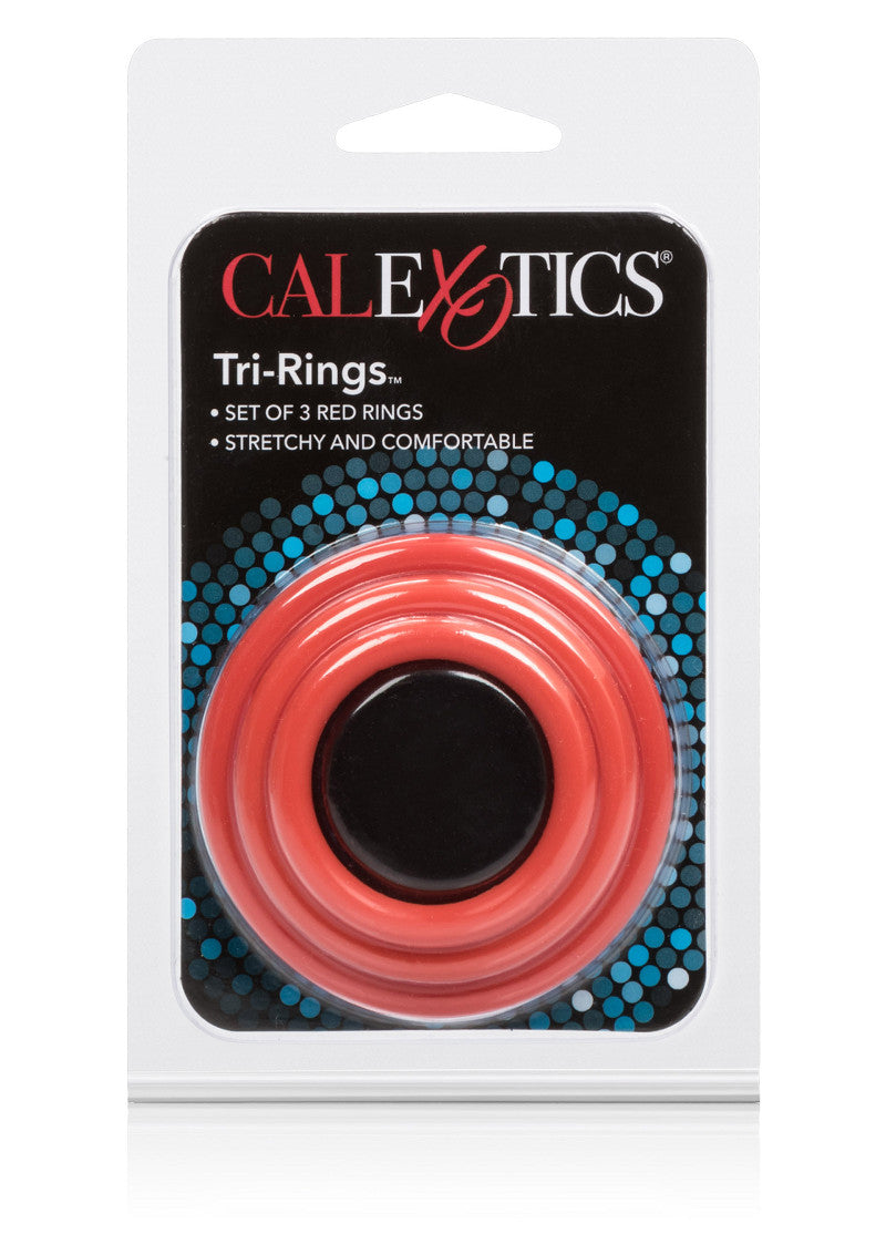 CalExotics Tri-Rings