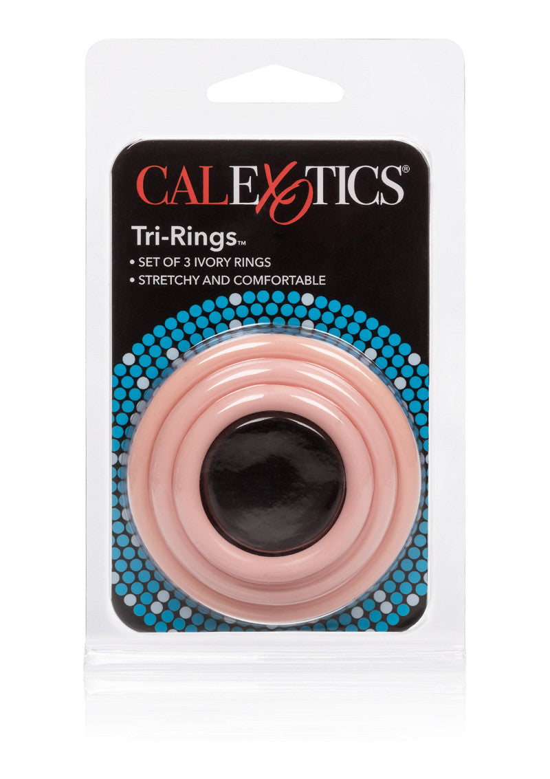 CalExotics Tri-Rings